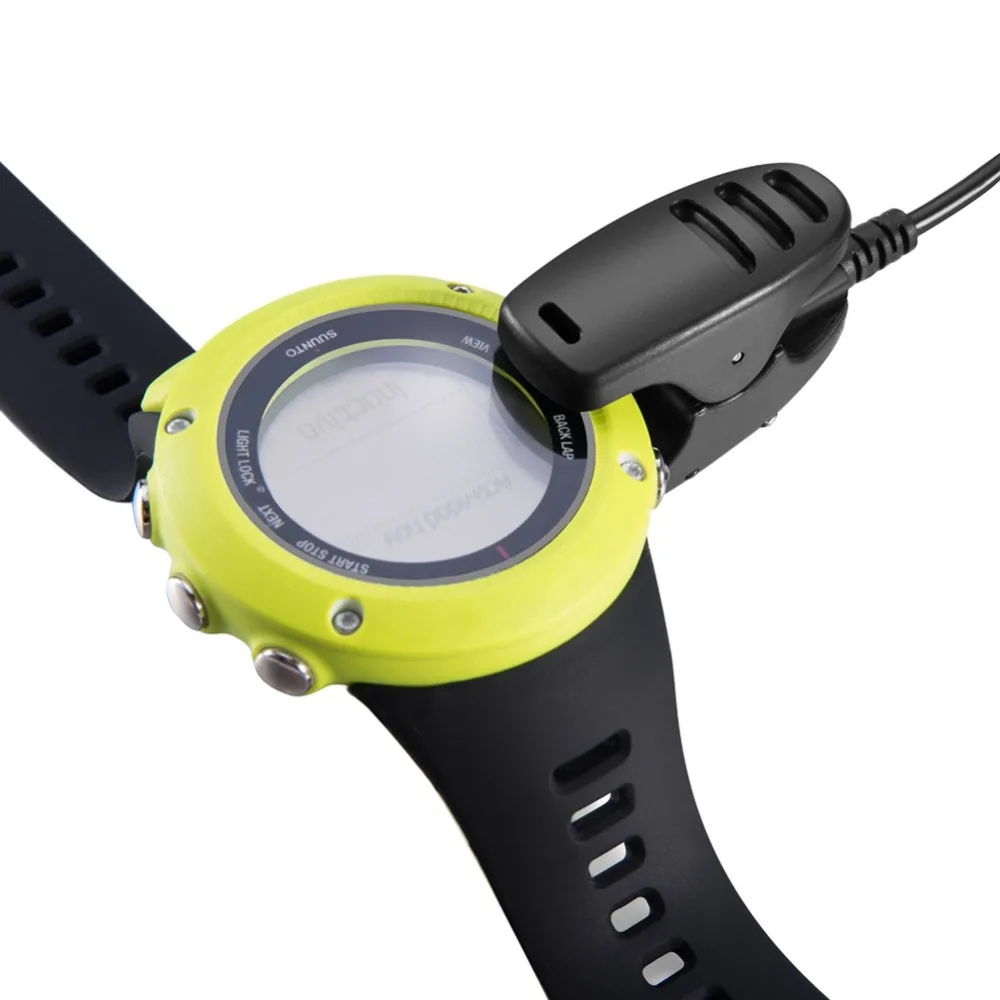 Новое зарядное устройство Usb кабель для Suunto Ambit 1/2/3 Смарт часы Быстрая зарядка