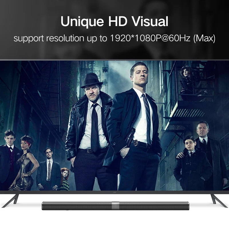 Ugreen 1080P HDMI в VGA адаптер цифро-аналоговый аудио конвертер кабель для Xbox 360 PS3 PS4 ПК ноутбук ТВ приставка к проектору