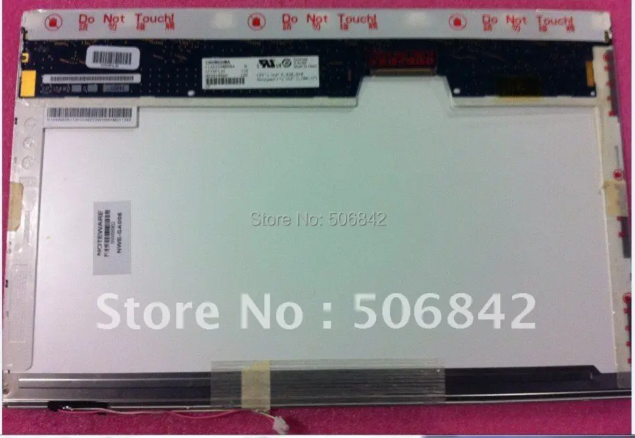 15 4 &quotЖК-экран для ноутбука CLAA154WB08A совершенно новый A + | Компьютеры и офис
