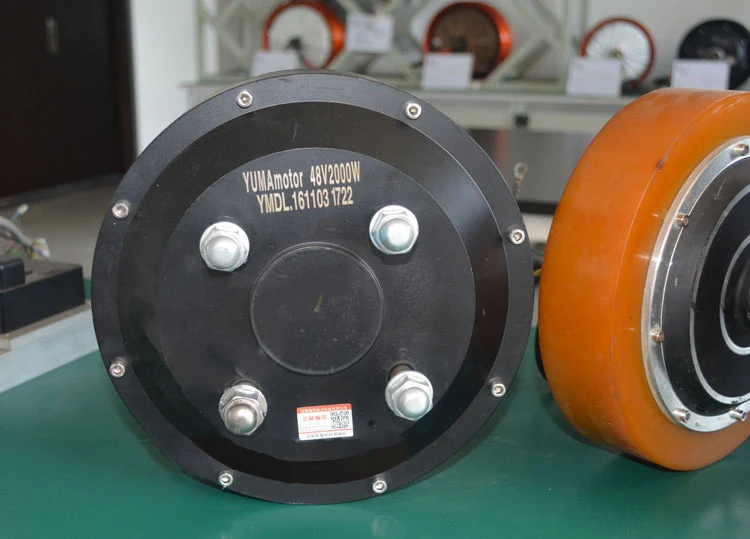 Одна сторона Высокая Torque10 &quot1000 Вт 2000 3000 мотор с одним валом концентратор 10 дюймов