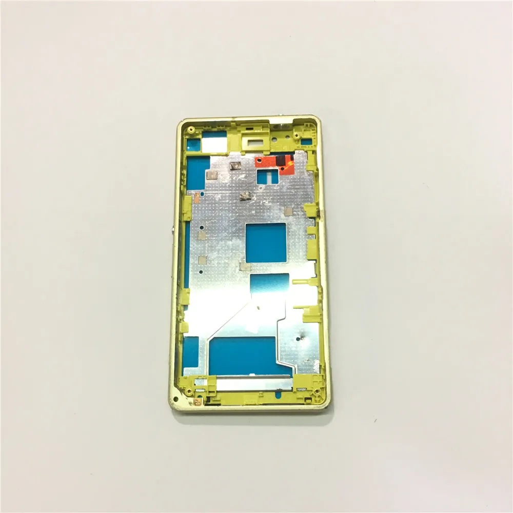 Новая рамка А чехол Корпус держатель запасная часть для Sony Xperia Z1mini D5503 M51W Z1 Compact