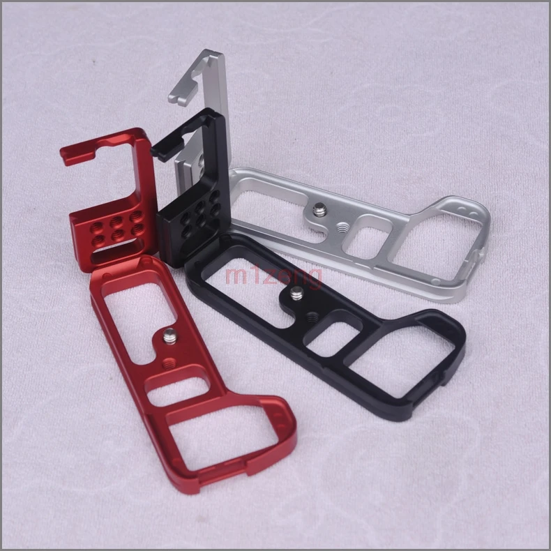 A7M2 a7s2 Quick Release L Plate/Bracket Holder hand Grip for Sony A7 MARK II A7II A7RII A7R2 RRS SUNWAYFOTO Markins Compatible |