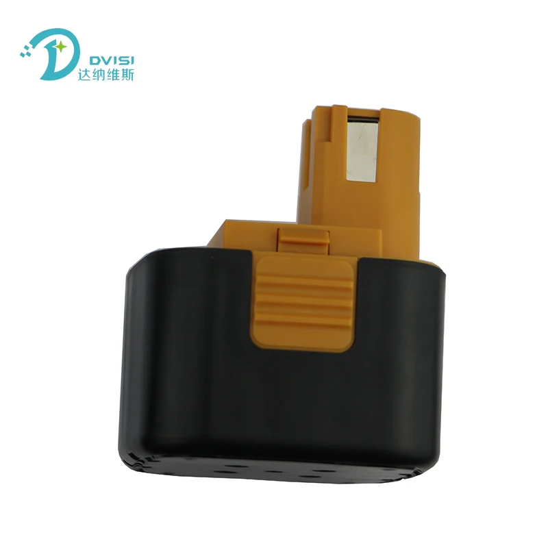 Новый 12V 2.0Ah 2000mAh Сменный электроинструмент батарея для Panasonic Drill EY3000 EY6000 EY7000 серии