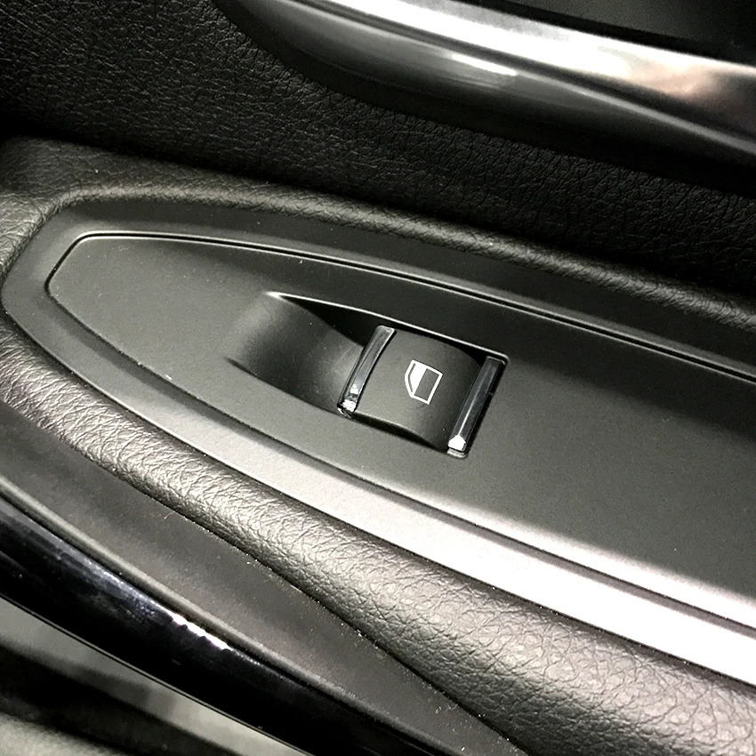 Для BMW X1 X3 X4 1 2 3 4 5 7 серий F20 F22 F30 F32 F10 F01 E84 F25 F26 наклейки на дверные окна подъемника
