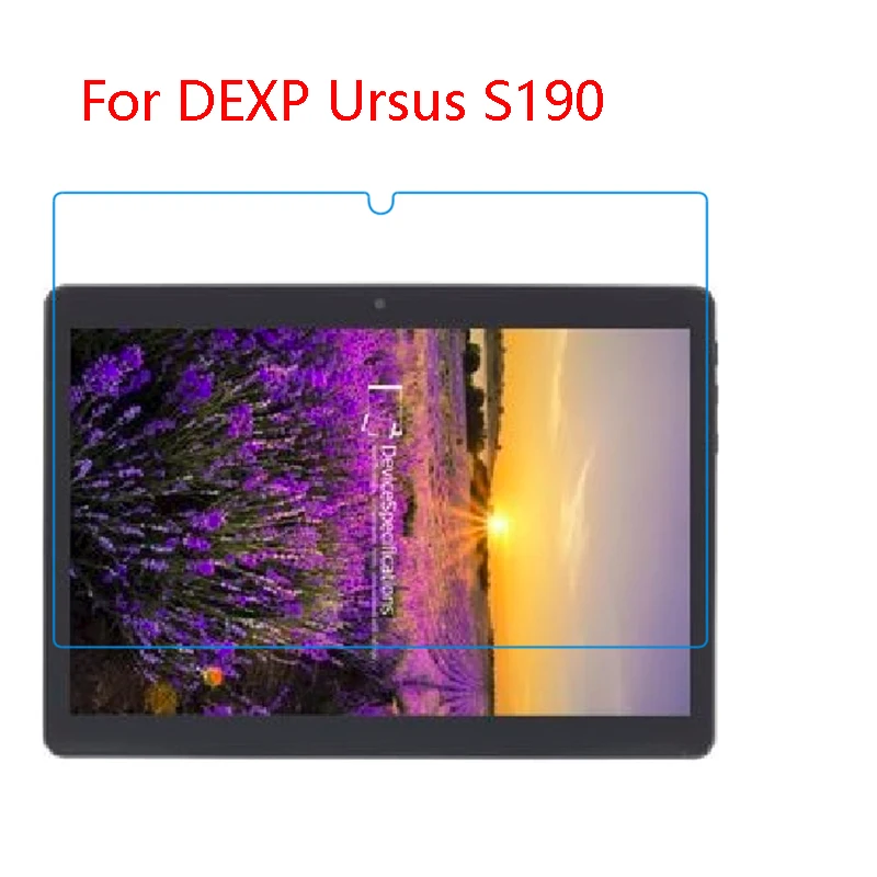 Защитная пленка для экрана из термополиуретана для DEXP Ursus GX180 Armor, M110, NS110, P310, S110, S190