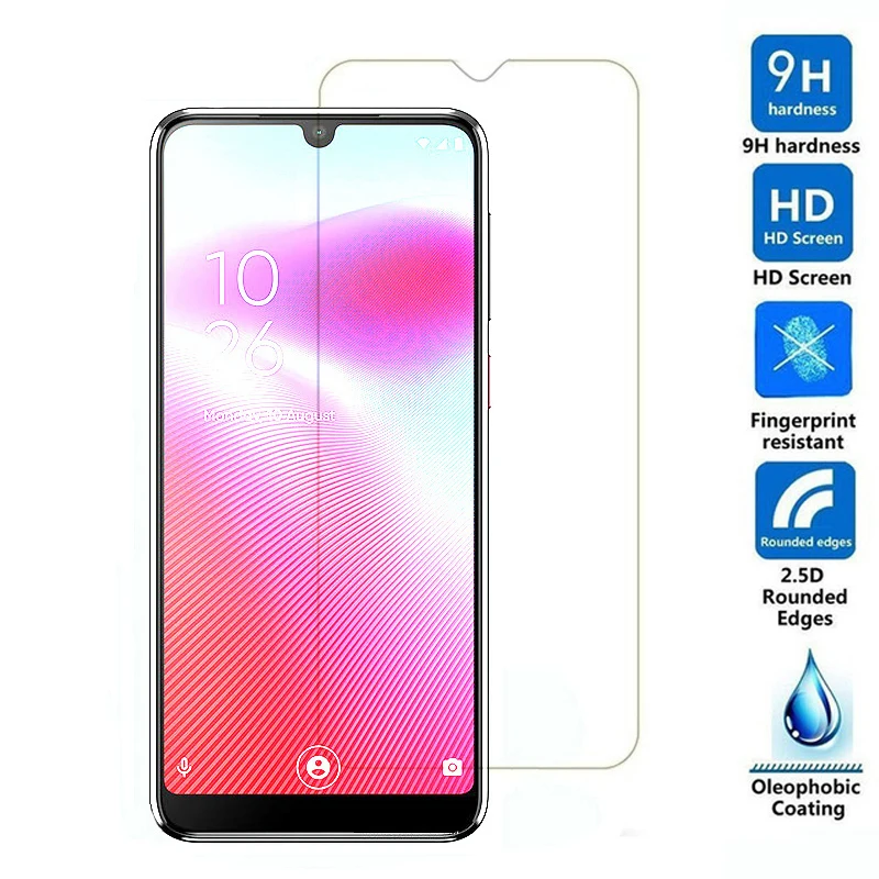 Закаленное стекло для Vodafone Smart V10 VDF730 Защитная пленка экрана закаленное |