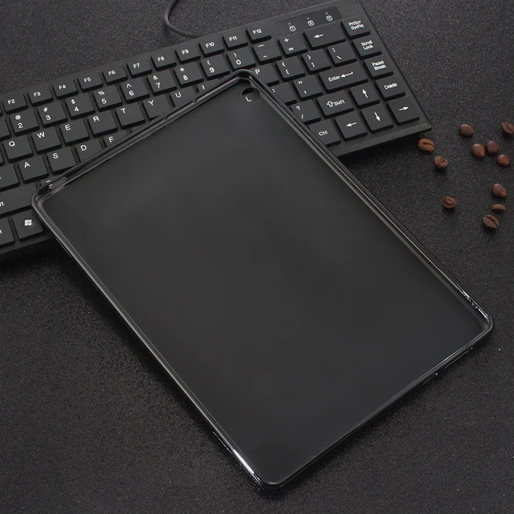 Matte Transparent TPU Soft Silicon Case for Huawei MediaPad M3 Lite 10 BAH-W09 BAH-AL00 10.1 inch Protective Cover+free shipping |