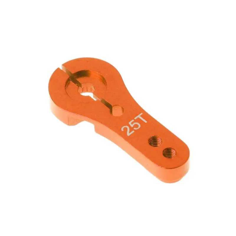 1 шт. 25 т M3 Металл RC Серводвигатель рог для Futaba Savox Xcore HL HSP HD мощность Прямая поставка