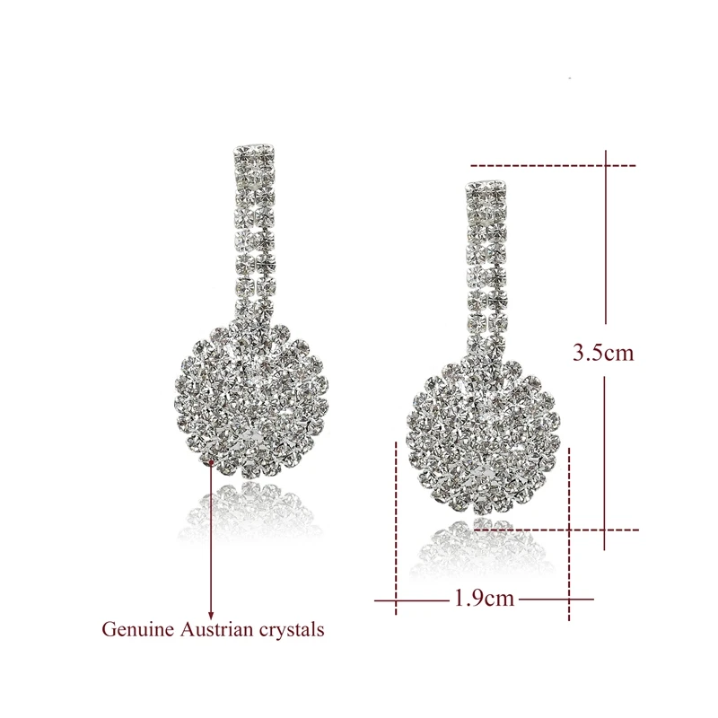 Женский комплект из колье и серёг золотистого цвета|necklace earring set|jewelry setsearrings set |