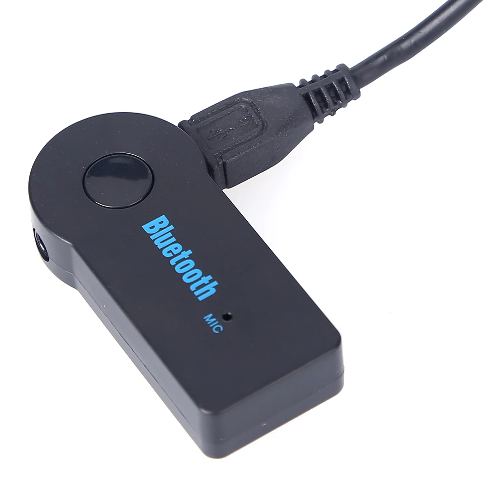 Беспроводной приемник Urbanroad для телефона Bluetooth-адаптер Aux 3 5 мм A2dp | Автомобили и