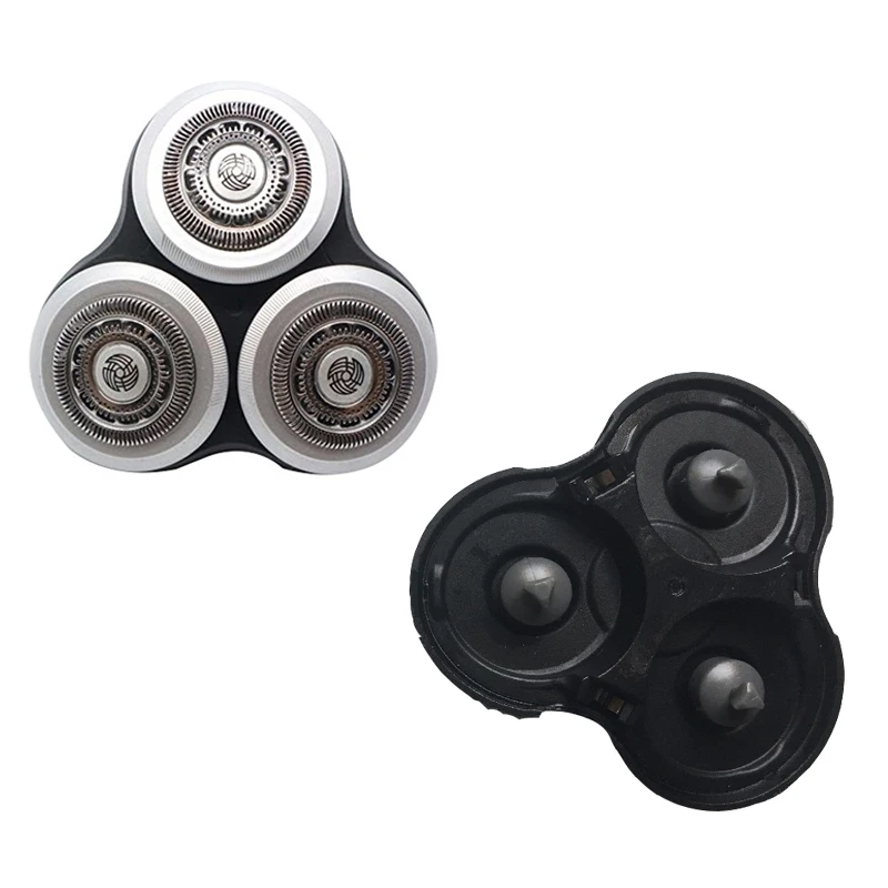 50 шт./лот бреющая головка для Philips лезвие бритвы SH90/52 SH70/52 S9000 S7000 RQ10 RQ11 RQ12 RQ32 S9711