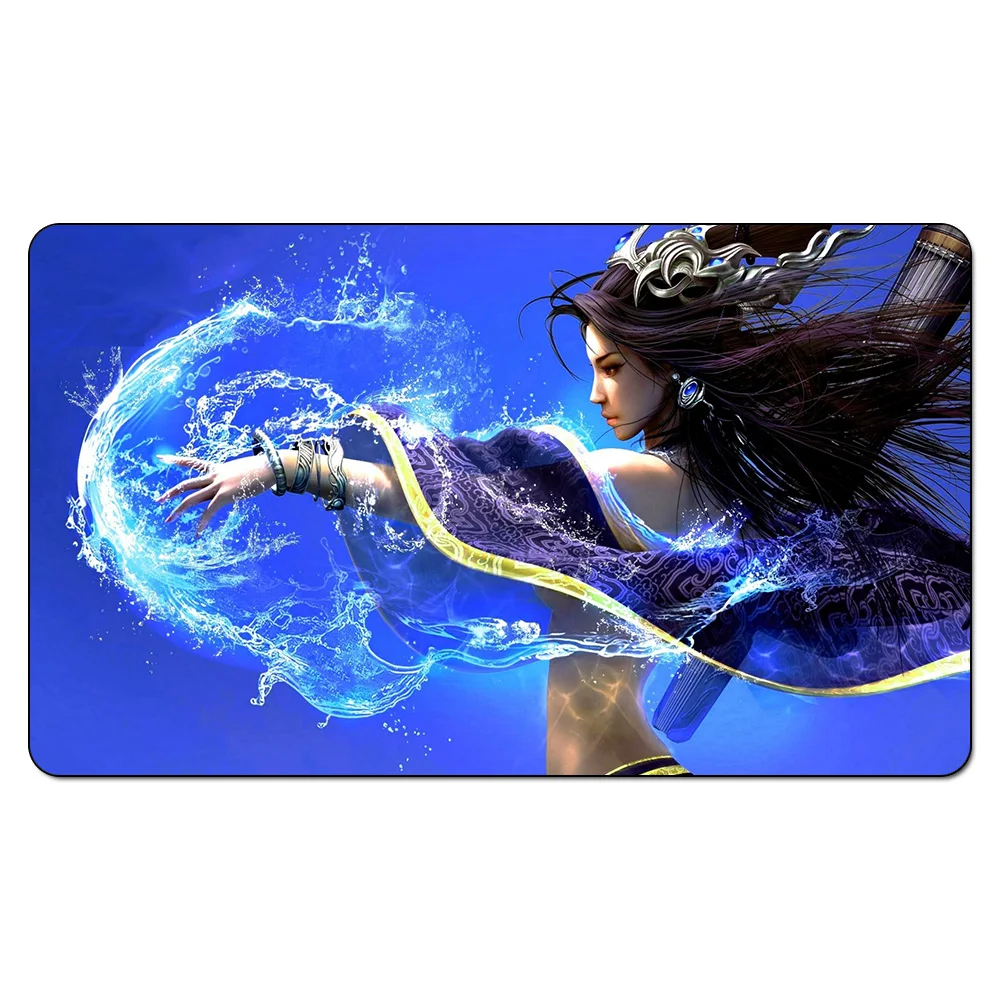 Ангел боевой Дракон Playmat) волшебный Настольные игры playmats, резиновые таблицы площадку, сбор Дизайн Playmat Бесплатный подарок мешок - Цвет: Сливовый