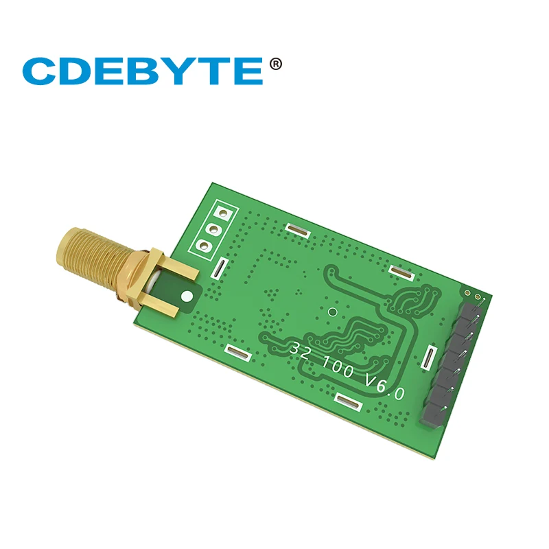 Антенна LoRa для дальнего диапазона UART SX1278 433 МГц 100 мВт SMA IoT uhf E32 433T20DT беспроводной
