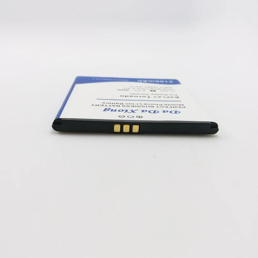 2200mAh Explay батарея Tornado для запасной аккумулятор телефона | Мобильные телефоны и