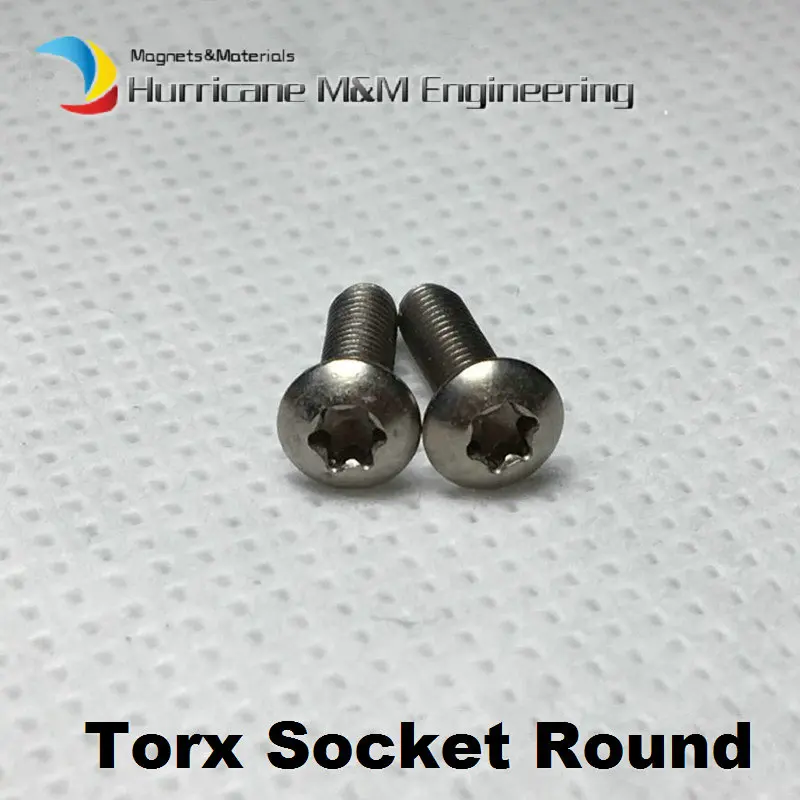 Титановые Винты M3 Torx с круглой головкой размеры * 6/8/10 мм 20 шт.|titanium bolts|bolt titi screws |