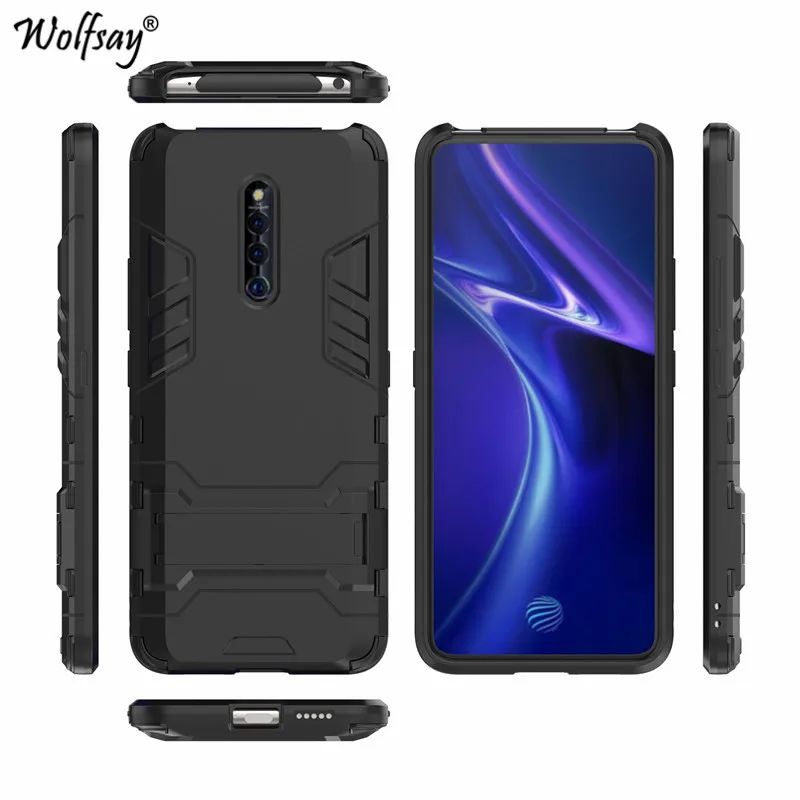 Чехол Vivo X27 Pro роскошный резиновый силиконовый тонкий жесткий чехол-бампер для