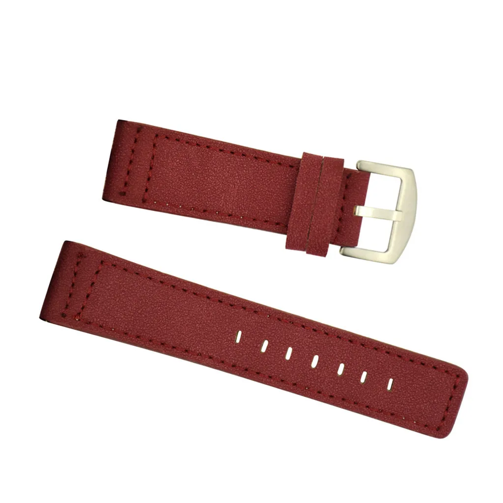 SHIKAI модные повседневные Брендовые мужские часы с кожаным ремешком креативный