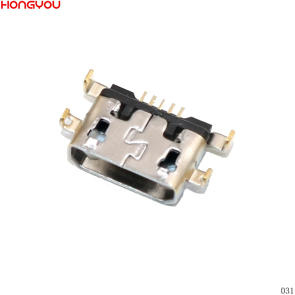 USB-разъем для зарядки Lenovo A708t S890 Huawei G7 G7-TL00 Alcatel 7040N 30 шт./лот |