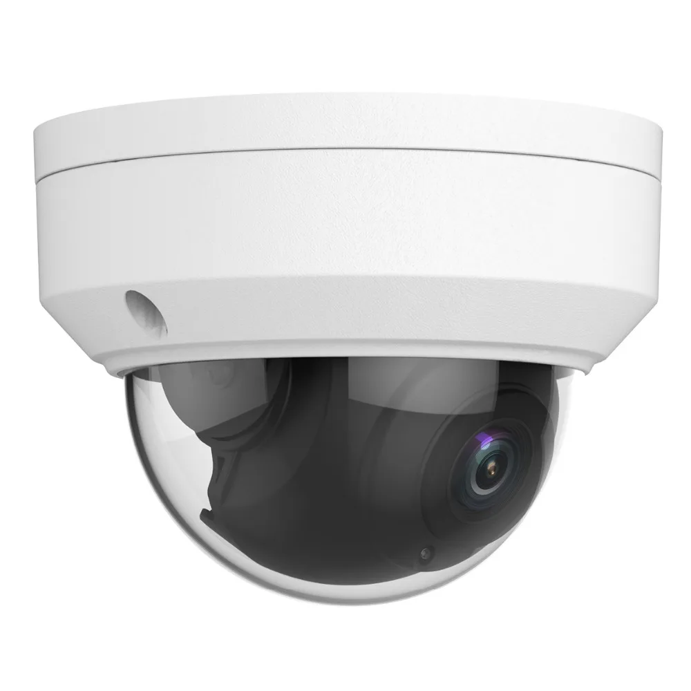 Anpviz 5MP POE купольная IP камера наружная широкоугольная CCTV видеонаблюдения 30 м IR 2