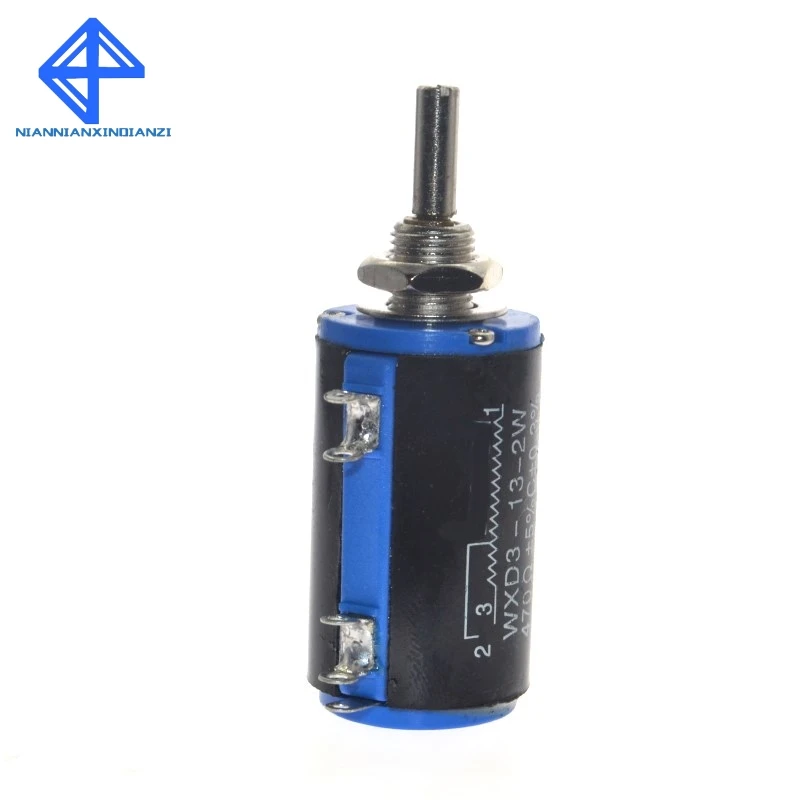 Потенциометр с проволочной обмоткой 1 к 2 К 3 4 7 5 6 8 10 22 33 47 100 Ом к|100k ohm|1k ohmpotentiometer 22k |