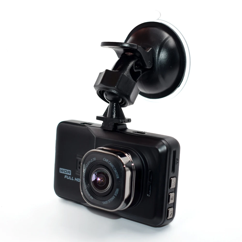 

Universal HD Car Dash Cam Dual Camera DVR with Dashcam G-sensor Video Recorder Free Shipping