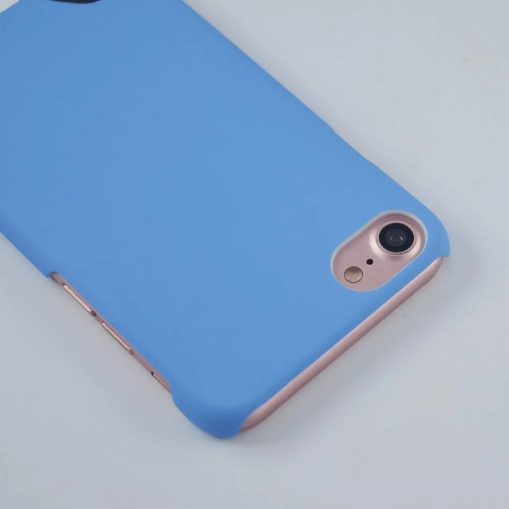 Чехол Facever Kawaii с французским бульдогом для iPhone 7 4 дюйма ультратонкий изящный
