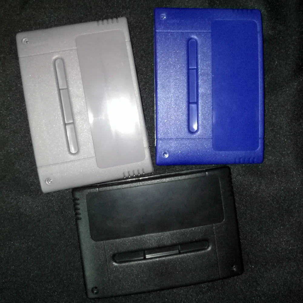 Чехол для Nintendo SNES super shell SFC game card чехол японской/европейской версии|Чехлы| |