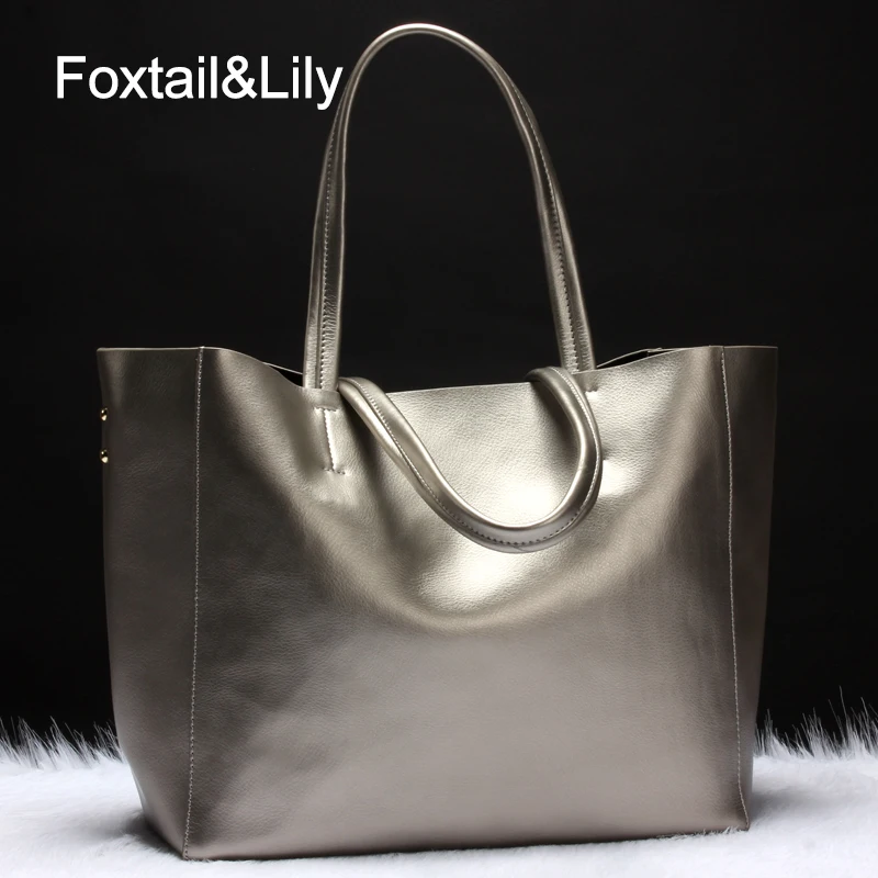 Лисохвост и Лили Новинка 2017 года женские Ёмкость европейской американской моды
