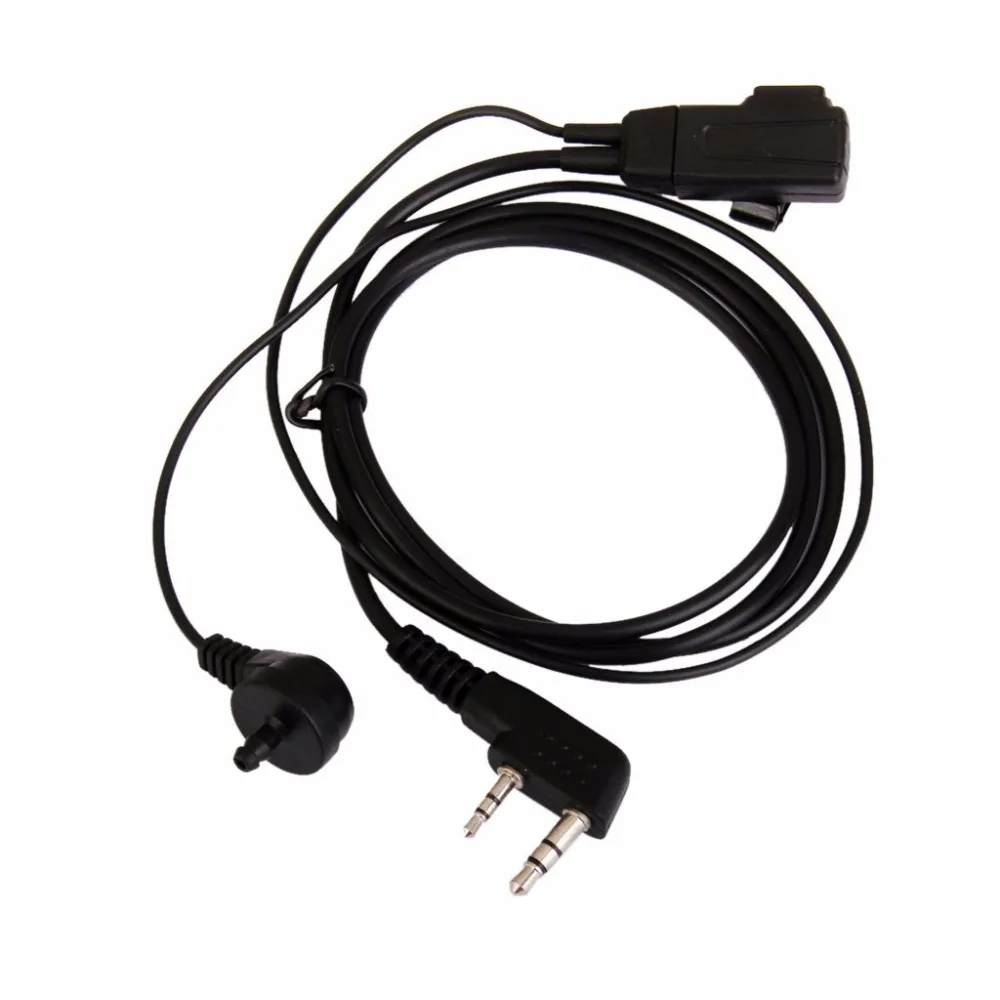 XQF Расширенный соска скрытый Акустическая трубка телогрейд наушник гарнитура