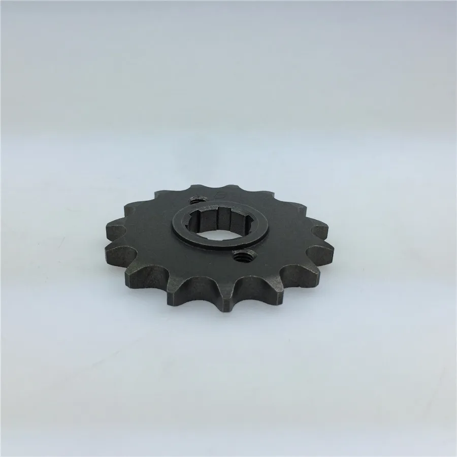Звездочка STARPAD для Lifan LF150 10B/KP150 выходная мотоцикла/зубчатая звездочка 15 новых