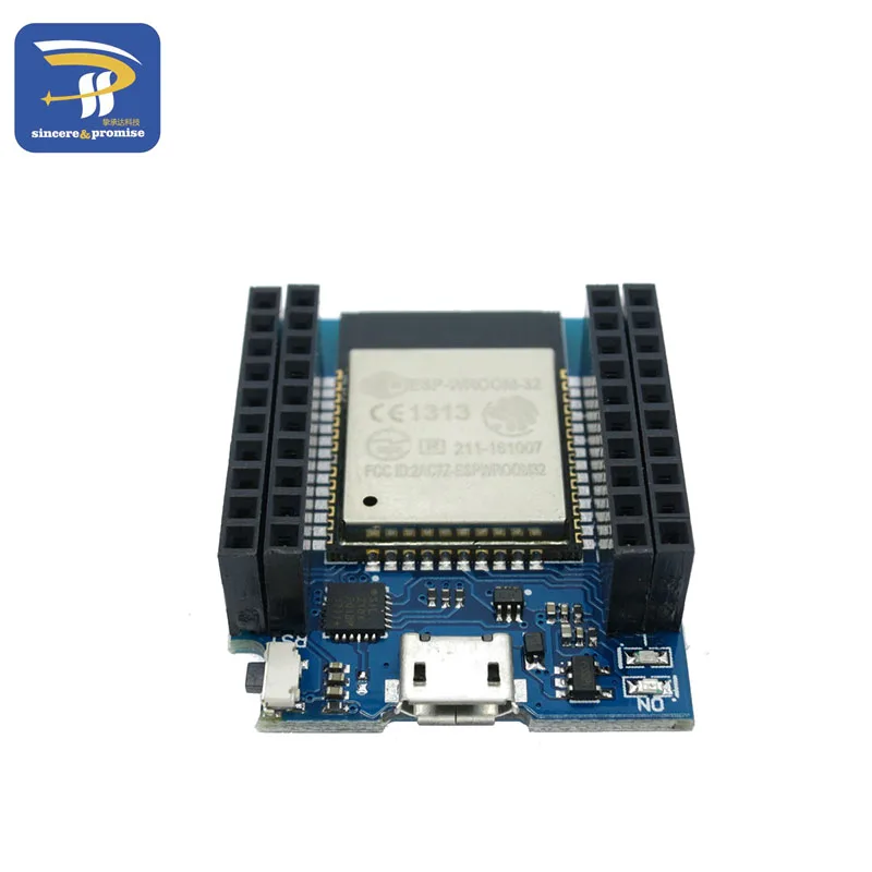 Модуль ESP32 MINI KIT Wi Fi + Bluetooth плата для разработки Интернета D1 улучшенная версия ESP8266