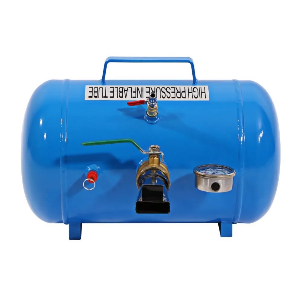 Надувное Blaster 5 галлонная Бутылка С бластером автомобиля для выдавливания