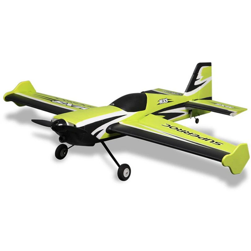 

FMS RC Airplane 1100MM 1.1M MXS V2 with Reflex Gyro 4CH PNP Aerobatic 3D Model Plane Aircraft EPO Sports Fixed wing Avion