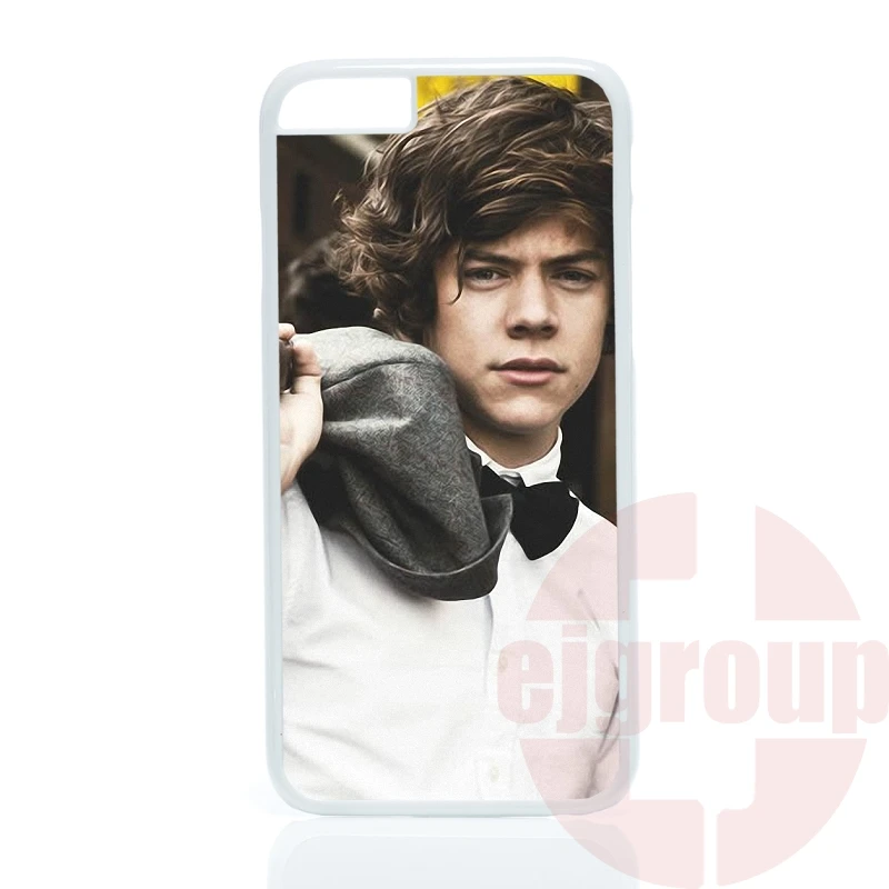 Лучшие Случаи 1d harry styles one direction симпатичные Для Apple iPhone 4 4S 5 5C SE 6 S 7 Плюс 4.7 5.5 iPod Touch |