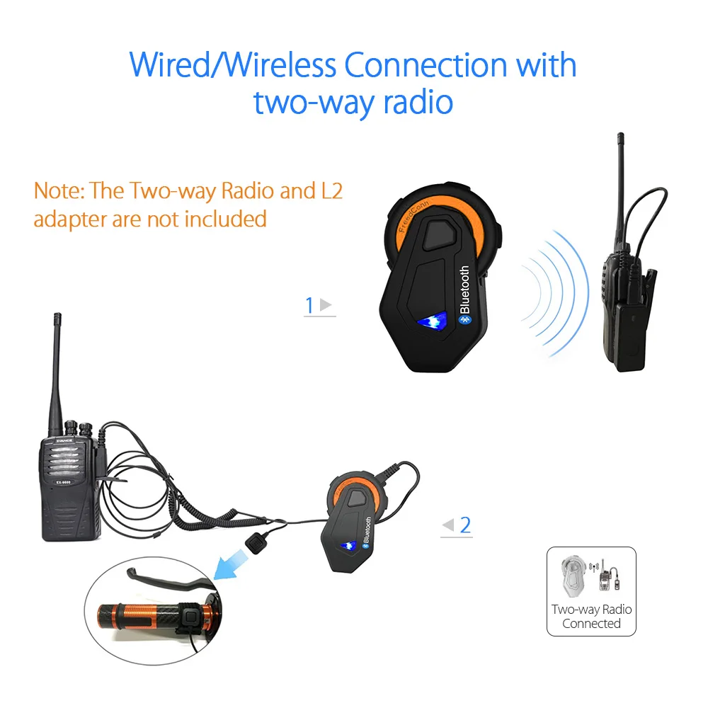 Motorcycle мотоциклетная система внутренней связи для шлема bluetooth гарнитура 6