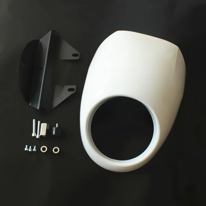 Мотоцикл передний клобук Вилка Крепление Фары обтекатель для Harley Sportster 1200 XLH1200 883