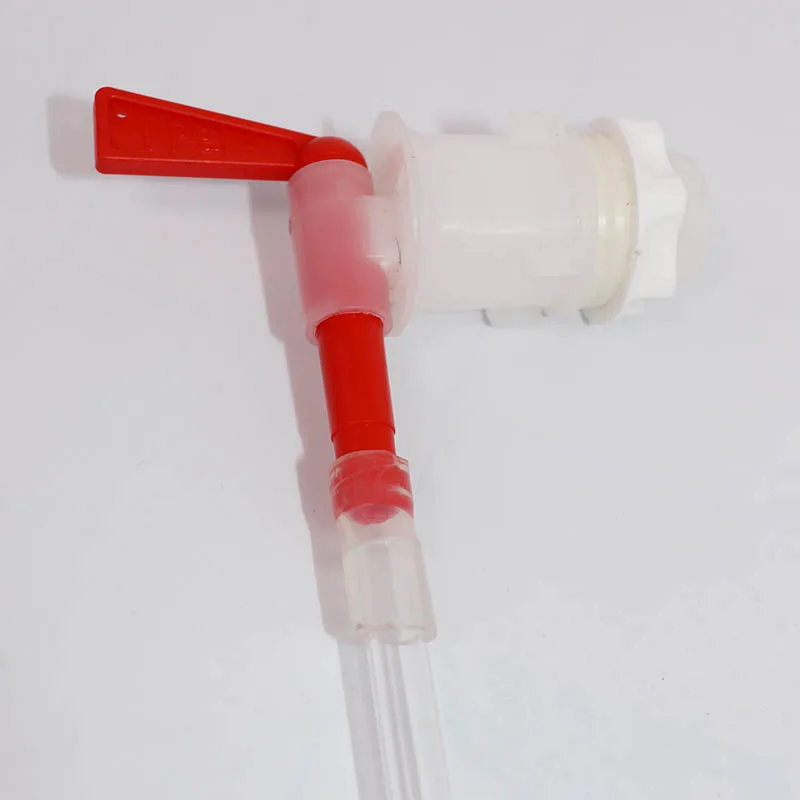 Пластиковое ведро для розлива Spigot клапан с 1" длиной 3/8" OD пружинный наполнитель пивной бутылки