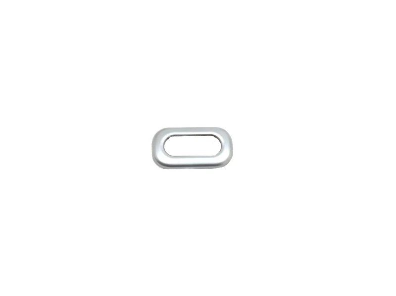 For Jeep Grand Cherokee 2011-2018 ABS Car Interior Memory Seat Switch Decoration Ring Cover Stickers Trim Styling | Автомобили и