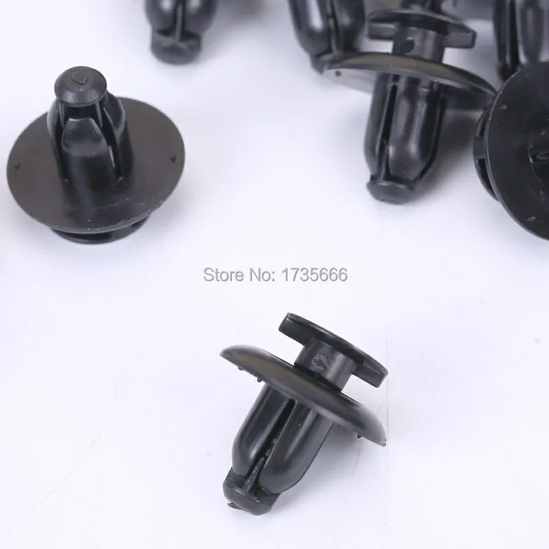 500 шт. фиксаторы для багажного отделения 90467 07146 Toyota Avalon Camry Celica Solara Lexus|panel clips|clip