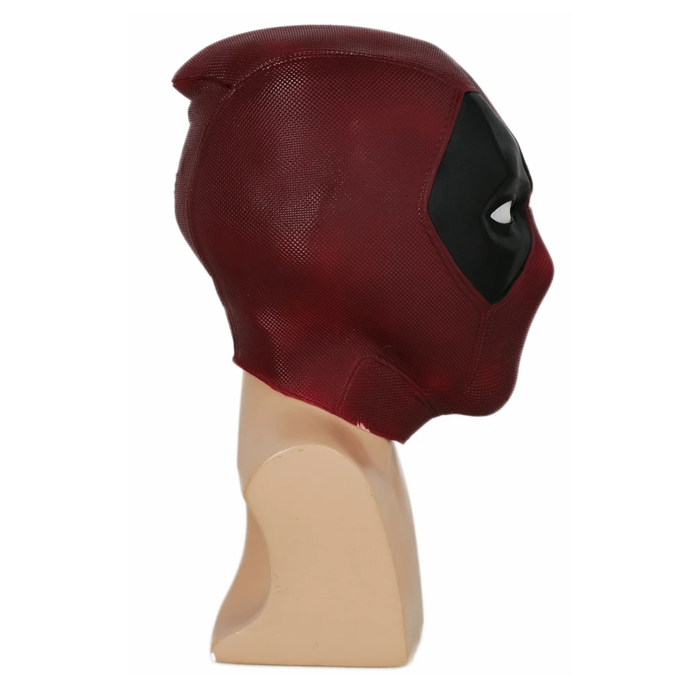 Coslive маска из латекса в стиле Дэдпула реквизит для костюма косплея Реплика фильма