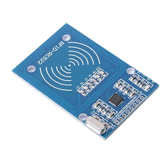 Флэш кардридер для RFID IC индуктивный модуль S50 белая карта брелок Arduino|Аксессуары