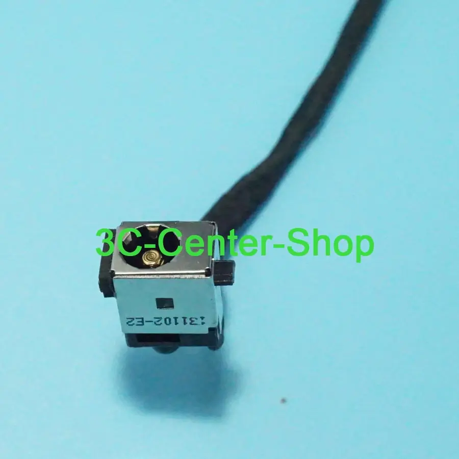 1 шт. DC Jack коннектор для ASUS X750J X750JA X750JB X750JN X750L X750LA X750LB X750LN dc jack разъем питания кабеля