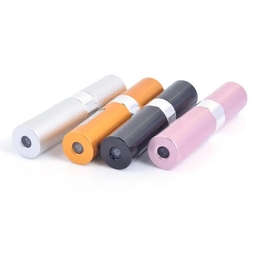 8 мл портативная многоразовая вращающаяся бутылка-распылитель