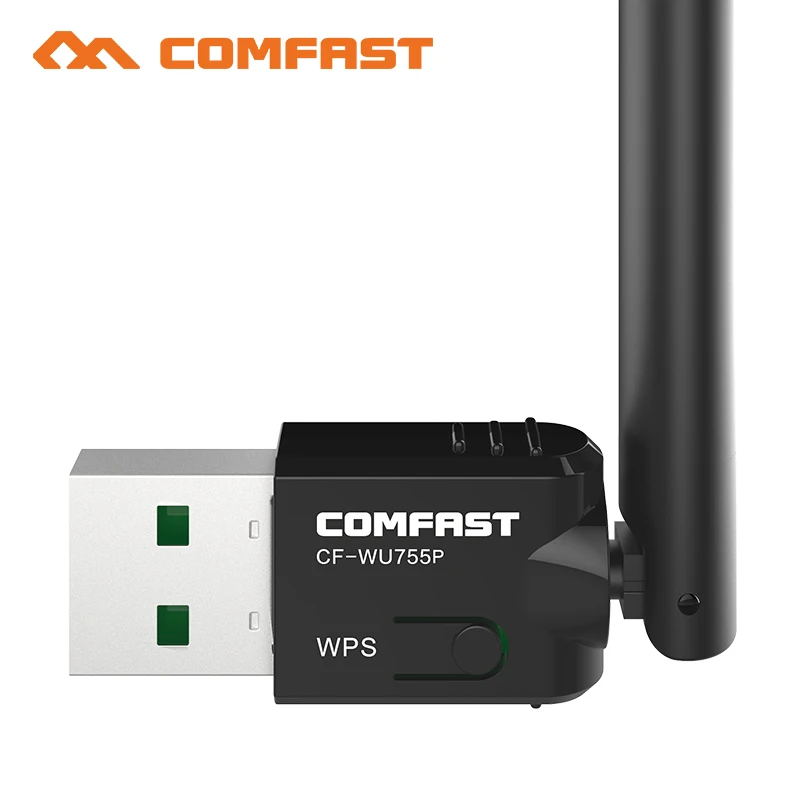 150 Мбит/с Wifi USB беспроводной Lan адаптер 5dbi антенна Realtek RTL8188EU 802.11b/g/n сетевая карта