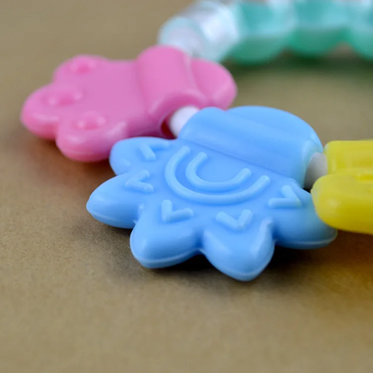 Детские погремушки прорезыватель игрушки для зубов детские Gutta Molar Bars гоночные