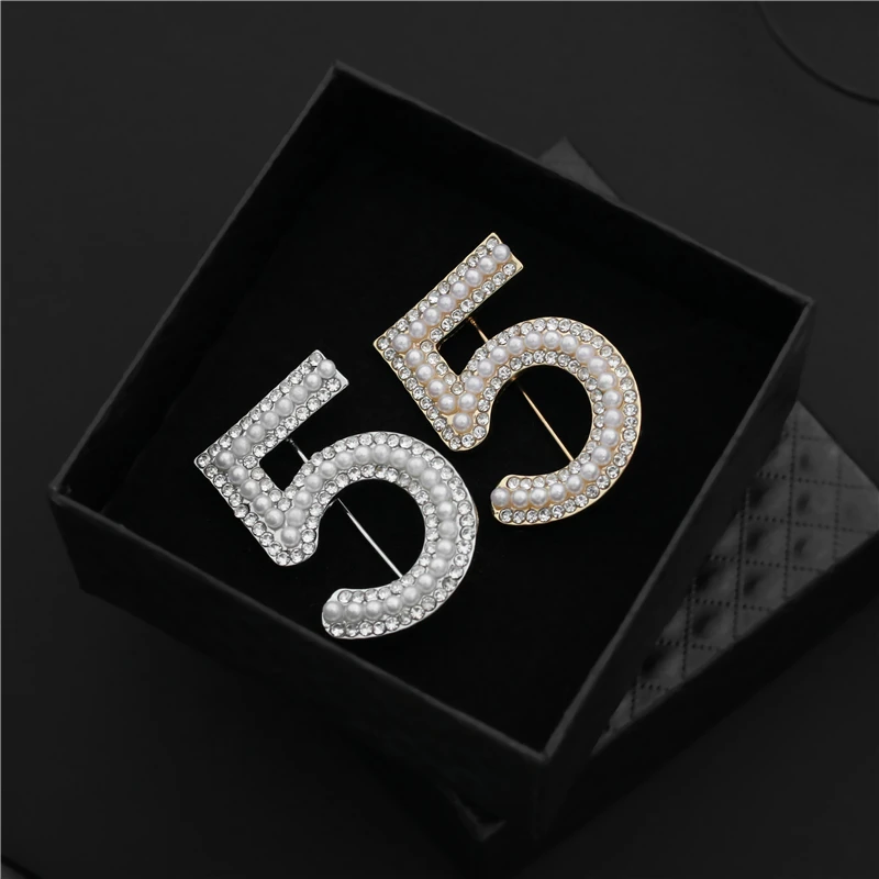 Женская Вечерние шь в виде буквы 5|rhinestone brooch pin|pins for womenbrooch pins women |