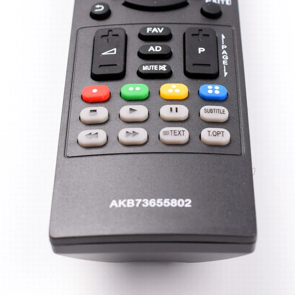 Универсальный пульт дистанционного управления AKB73655802 для LG tv, высококачественный пульт дистанционного управления