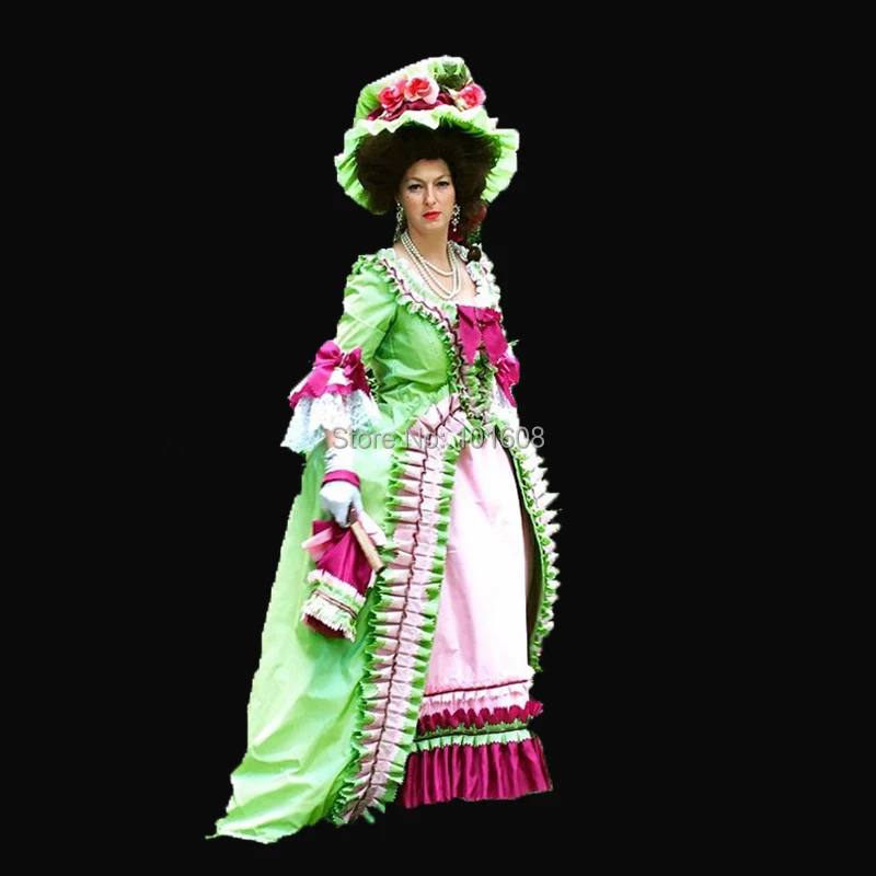 Адаптирован! Королевский Зеленый корт королева духматы кинотеатр времен