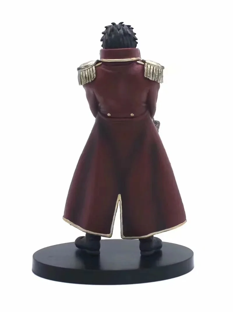 HKXZM Аниме фигурки одна деталь название DII Gol D Роджер Banpresto DX ПВХ фигурка