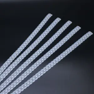 Лента пластиковая пустая для ленты, винтовая лента пустая для лента отвертки, для пневматического инструмента, 100 шт.